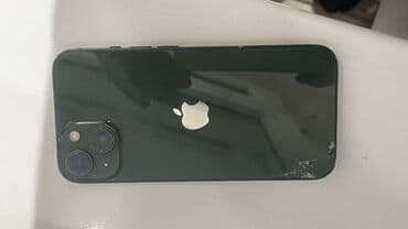 IPhone 13, Зеленый, 85 % at lalafo.kg IPhone 13, Зеленый, 85 %
