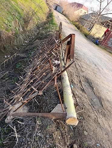 Борона зубовая/волокуша для тракторов - Широкозахватная секционная at lalafo.kg Борона зубовая/волокуша для тракторов - Широкозахватная секционная