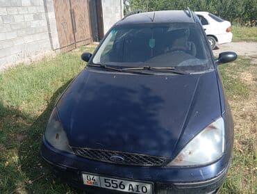 Ford : 2003 г., 1.8 л, Механика, Дизель, Универсал at lalafo.kg Ford : 2003 г., 1.8 л, Механика, Дизель, Универсал