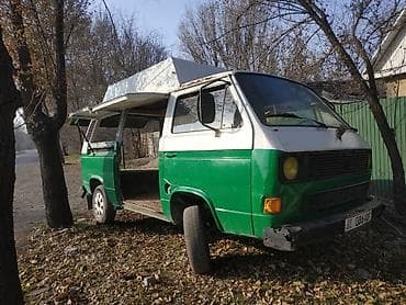 Volkswagen Transporter: 1988 г. at lalafo.kg Volkswagen Transporter: 1988 г.