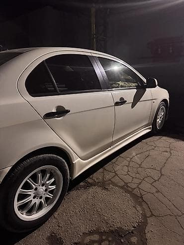 Proton: Mitsubishi Lancer: 2008 г., 1.5 л, Автомат, Бензин, Седан lalafo.kg да — 7 Proton: Mitsubishi Lancer: 2008 г., 1.5 л, Автомат, Бензин, Седан — 7