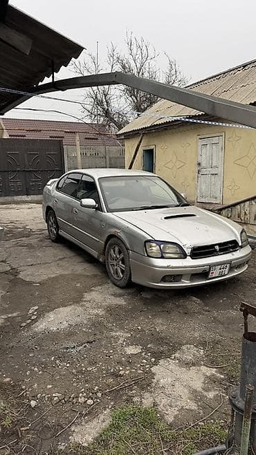 Subaru Legacy: 1999 г., 2 л, Типтроник, Бензин, Седан at lalafo.kg — 2 Subaru Legacy: 1999 г., 2 л, Типтроник, Бензин, Седан — 2