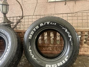 Ат
265/70/16 at lalafo.kg Ат
265/70/16