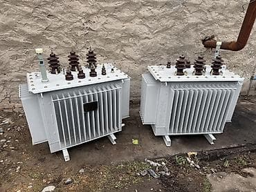 Масляные силовые трансформаторы для распределительных сетей. - Тип at lalafo.kg Масляные силовые трансформаторы для распределительных сетей. - Тип