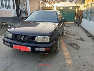 Volkswagen Golf: 1993 г., Хэтчбэк at lalafo.kg Volkswagen Golf: 1993 г., Хэтчбэк