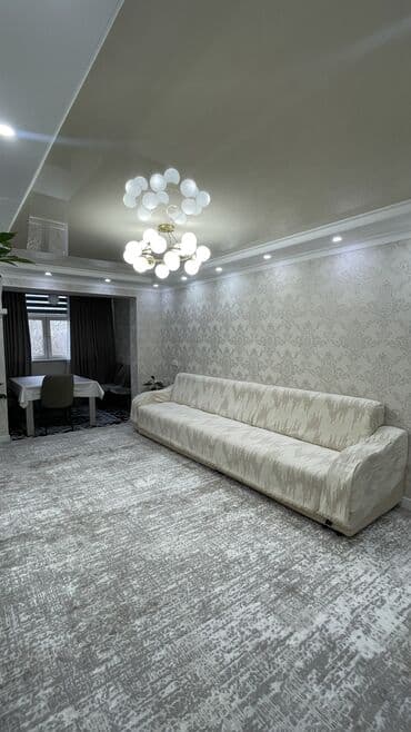 3 комнаты, 60 м², 104 серия, 4 этаж, Дизайнерский ремонт at lalafo.kg 3 комнаты, 60 м², 104 серия, 4 этаж, Дизайнерский ремонт