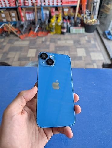 IPhone 13, Синий, Чехол at lalafo.kg IPhone 13, Синий, Чехол