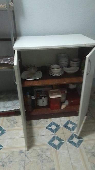 Ашкана үчүн тумбалар: Ашкана үчүн тумба, Жуугучсуз, Полго орнотулма, Темир, түсү - Боз lalafo.kg да — 3 Ашкана үчүн тумбалар: Ашкана үчүн тумба, Жуугучсуз, Полго орнотулма, Темир, түсү - Боз — 3