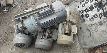 Бизнес үчүн климаттык жабдуулар: Электродвигатели / электро мотор / насос водяной (на зап части) / lalafo.kg да — 8 Бизнес үчүн климаттык жабдуулар: Электродвигатели / электро мотор / насос водяной (на зап части) / — 8