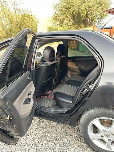 Haima: Mitsubishi Lancer: 2005 г., 1.6 л, Механика, Бензин, Седан lalafo.kg да — 4 Haima: Mitsubishi Lancer: 2005 г., 1.6 л, Механика, Бензин, Седан — 4