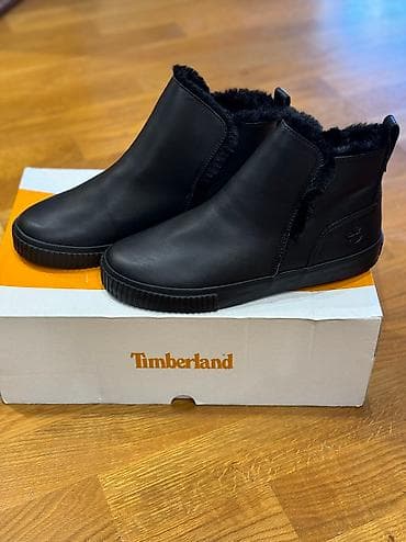 Сапоги, 39, Timberland, Новый, цвет - Черный, Самовывоз at lalafo.kg Сапоги, 39, Timberland, Новый, цвет - Черный, Самовывоз