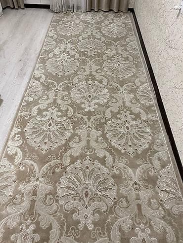 Ковровая дорожка Орнамент, Безналичная/наличная оплата at lalafo.kg Ковровая дорожка Орнамент, Безналичная/наличная оплата