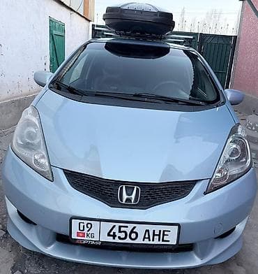Honda Fit: 2008 г., 1.5 л, Автомат, Бензин, Хэтчбэк at lalafo.kg Honda Fit: 2008 г., 1.5 л, Автомат, Бензин, Хэтчбэк