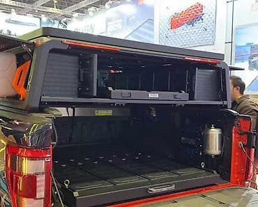 - Выдвижная платформа на JEEP GLADIATOR в кузов пикапа бренд Basr lalafo.kg да — 3 - Выдвижная платформа на JEEP GLADIATOR в кузов пикапа бренд Basr — 3