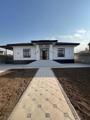 ‼️Продается 5-комнатный дом‼️ 💎Район: Ж/м Ак Ордо 1 👑Площадь: 200 at lalafo.kg ‼️Продается 5-комнатный дом‼️ 💎Район: Ж/м Ак Ордо 1 👑Площадь: 200