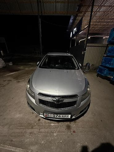 Chevrolet Cruze: 2010 г., 1.6 л, Автомат, Бензин, Седан at lalafo.kg Chevrolet Cruze: 2010 г., 1.6 л, Автомат, Бензин, Седан