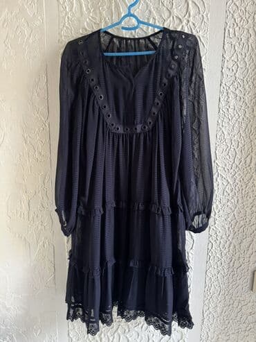 Платья свободное отличное качество новая at lalafo.kg Платья свободное отличное качество новая