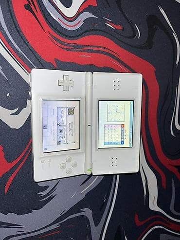 Nintendo DS Lite, белый цвет. Nintendo DS Lite в хорошем состоянии at lalafo.kg — 6 Nintendo DS Lite, белый цвет. Nintendo DS Lite в хорошем состоянии — 6