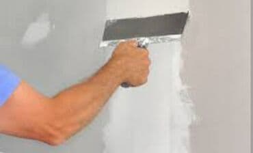 Шпаклевка потолков, Шпаклевка стен Больше 6 лет опыта at lalafo.kg Шпаклевка потолков, Шпаклевка стен Больше 6 лет опыта