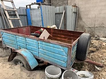 Прицеп, Бортовой, до 3,5 т at lalafo.kg Прицеп, Бортовой, до 3,5 т