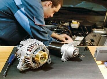 Услуги автоэлектрика, без выезда at lalafo.kg Услуги автоэлектрика, без выезда