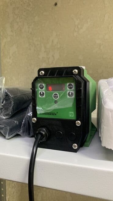 Электронный дозатор на пену для автомоек самообслуживания - Тип at lalafo.kg Электронный дозатор на пену для автомоек самообслуживания - Тип