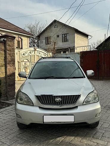 GAC: Toyota Harrier: 2004 г., 3 л, Автомат, Бензин, Кроссовер at lalafo.kg — 6 GAC: Toyota Harrier: 2004 г., 3 л, Автомат, Бензин, Кроссовер — 6