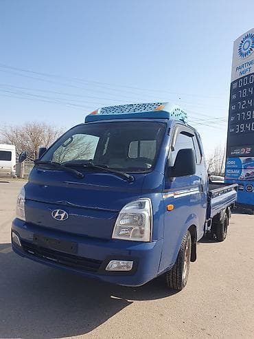 Chrysler: Жеңил жүк ташуучу унаа, Hyundai, Стандарт, Жаңы lalafo.kg да — 1 Chrysler: Жеңил жүк ташуучу унаа, Hyundai, Стандарт, Жаңы — 1