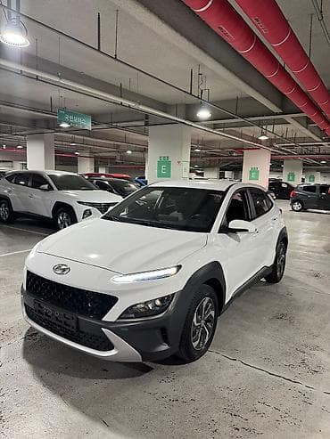 Hyundai Kona: 2020 г., Гибрид at lalafo.kg Hyundai Kona: 2020 г., Гибрид