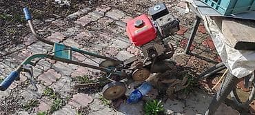 Рулонные пресс-подборщики: Мотокультиватор с бензиновым двигателем - Компактный культиватор для at lalafo.kg — 2 Рулонные пресс-подборщики: Мотокультиватор с бензиновым двигателем - Компактный культиватор для — 2