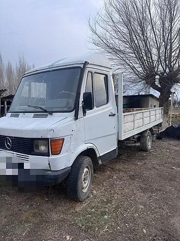 Грузовик, Mercedes-Benz, Стандарт, Б/у at lalafo.kg Грузовик, Mercedes-Benz, Стандарт, Б/у