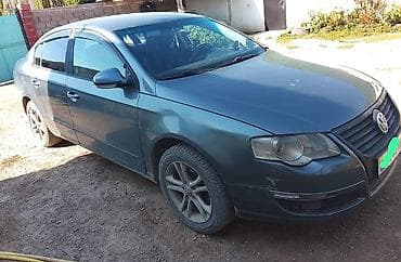 Volkswagen Passat: 2007 г., Автомат, Бензин, Седан at lalafo.kg Volkswagen Passat: 2007 г., Автомат, Бензин, Седан