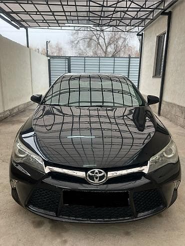 Toyota Camry: 2016 г., 2.5 л, Автомат, Бензин, Седан at lalafo.kg Toyota Camry: 2016 г., 2.5 л, Автомат, Бензин, Седан