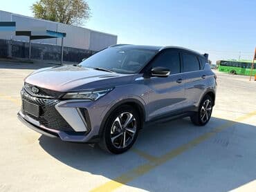 Geely Boyue: 2022 г., 1.5 л, Автомат, Бензин, Внедорожник at lalafo.kg Geely Boyue: 2022 г., 1.5 л, Автомат, Бензин, Внедорожник