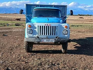 Грузовик, ГАЗ at lalafo.kg Грузовик, ГАЗ