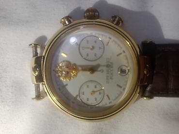 Наручные часы «Президент России» с механическим хронографом - Корпус at lalafo.kg Наручные часы «Президент России» с механическим хронографом - Корпус