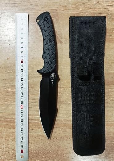 Нож, Туристический, Охотничий, Новый at lalafo.kg Нож, Туристический, Охотничий, Новый