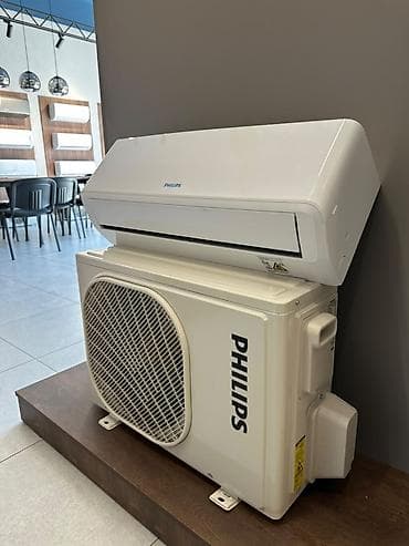 Сплит‑система Philips inverter smart Wi Fi A+ class 9-(30 кв,м)-31000 at lalafo.kg Сплит‑система Philips inverter smart Wi Fi A+ class 9-(30 кв,м)-31000