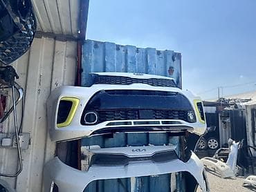 Бампер Kia, Оригинал at lalafo.kg Бампер Kia, Оригинал