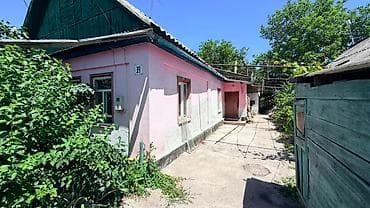Продаю 4сот, 3к, дом, 51м2, Маевка, 59т$, В 5 минутах конечной at lalafo.kg Продаю 4сот, 3к, дом, 51м2, Маевка, 59т$, В 5 минутах конечной