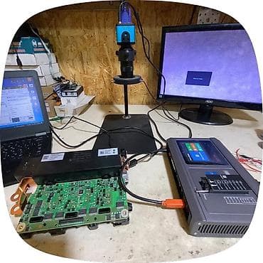 Прошивка ЭБУ удаление DPF EGR SCR Восстановление SRS блока Обмотка at lalafo.kg Прошивка ЭБУ удаление DPF EGR SCR Восстановление SRS блока Обмотка