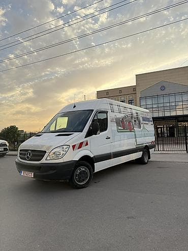 Легкий грузовик, Mercedes-Benz, Стандарт, Новый at lalafo.kg Легкий грузовик, Mercedes-Benz, Стандарт, Новый