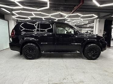 Lexus GX: 2006 г., 4.7 л, Автомат, Бензин, Внедорожник at lalafo.kg Lexus GX: 2006 г., 4.7 л, Автомат, Бензин, Внедорожник