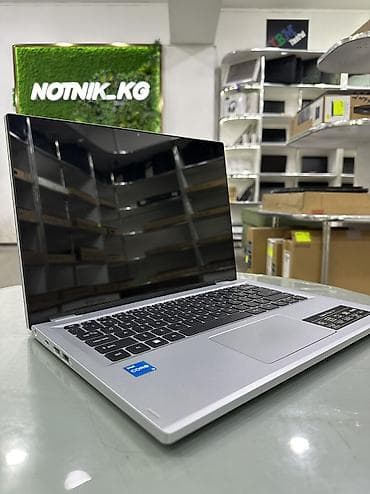 Ноутбук-Acer 🔳-модель-Spin 14 🔳-процессор-core i3-N305 at lalafo.kg Ноутбук-Acer 🔳-модель-Spin 14 🔳-процессор-core i3-N305