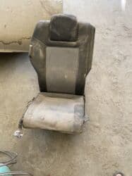 Третий ряд сидений, Ткань, текстиль, Opel Б/у, Оригинал at lalafo.kg Третий ряд сидений, Ткань, текстиль, Opel Б/у, Оригинал