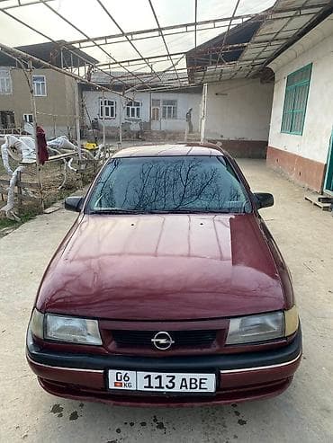 Opel Vectra: 1994 г., Ручные, Седан at lalafo.kg Opel Vectra: 1994 г., Ручные, Седан