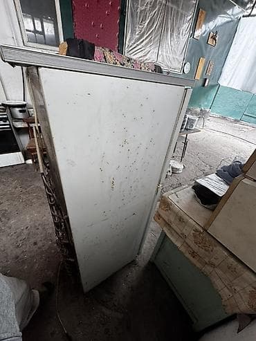 Вафля бышыргычтар: Муздаткыч Biryusa, Колдонулган, Эки камералуу, De frost (тамчы), 60 * 150 * 55 lalafo.kg да — 2 Вафля бышыргычтар: Муздаткыч Biryusa, Колдонулган, Эки камералуу, De frost (тамчы), 60 * 150 * 55 — 2