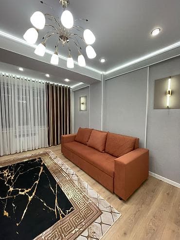 1 комната, 55 м², Элитка, 1 этаж, Дизайнерский ремонт at lalafo.kg 1 комната, 55 м², Элитка, 1 этаж, Дизайнерский ремонт