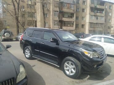 Lexus GX: 2010 г., 4.6 л, Автомат, Бензин, Внедорожник at lalafo.kg Lexus GX: 2010 г., 4.6 л, Автомат, Бензин, Внедорожник