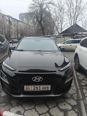 Hyundai Kona: 2019 г., Кроссовер at lalafo.kg Hyundai Kona: 2019 г., Кроссовер